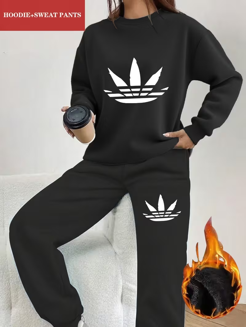 Grass is Greener Jumper + Gratis Jogginghose