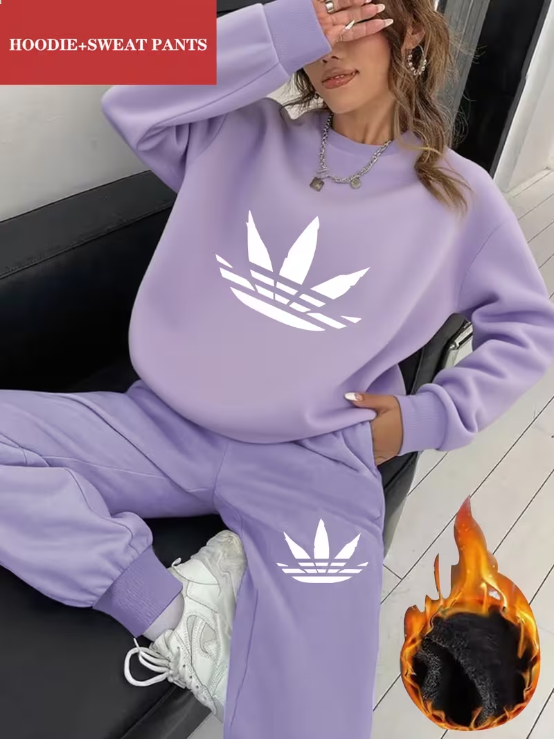 Grass is Greener Jumper + Gratis Jogginghose