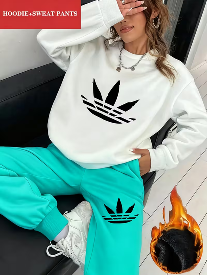 Grass is Greener Jumper + Gratis Jogginghose