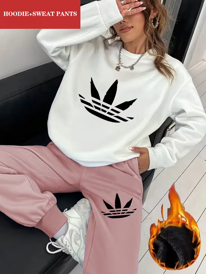Grass is Greener Jumper + Gratis Jogginghose