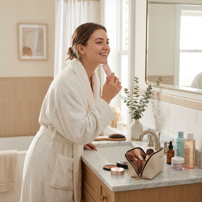 Ready in minutes lifestyle image