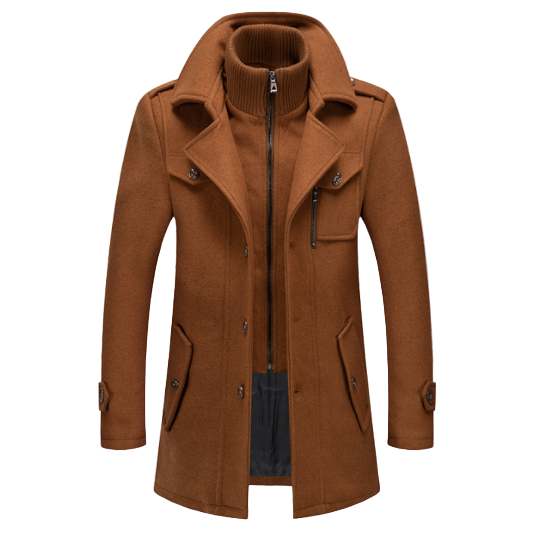 Tommy | Heritage Winter Coat for Men