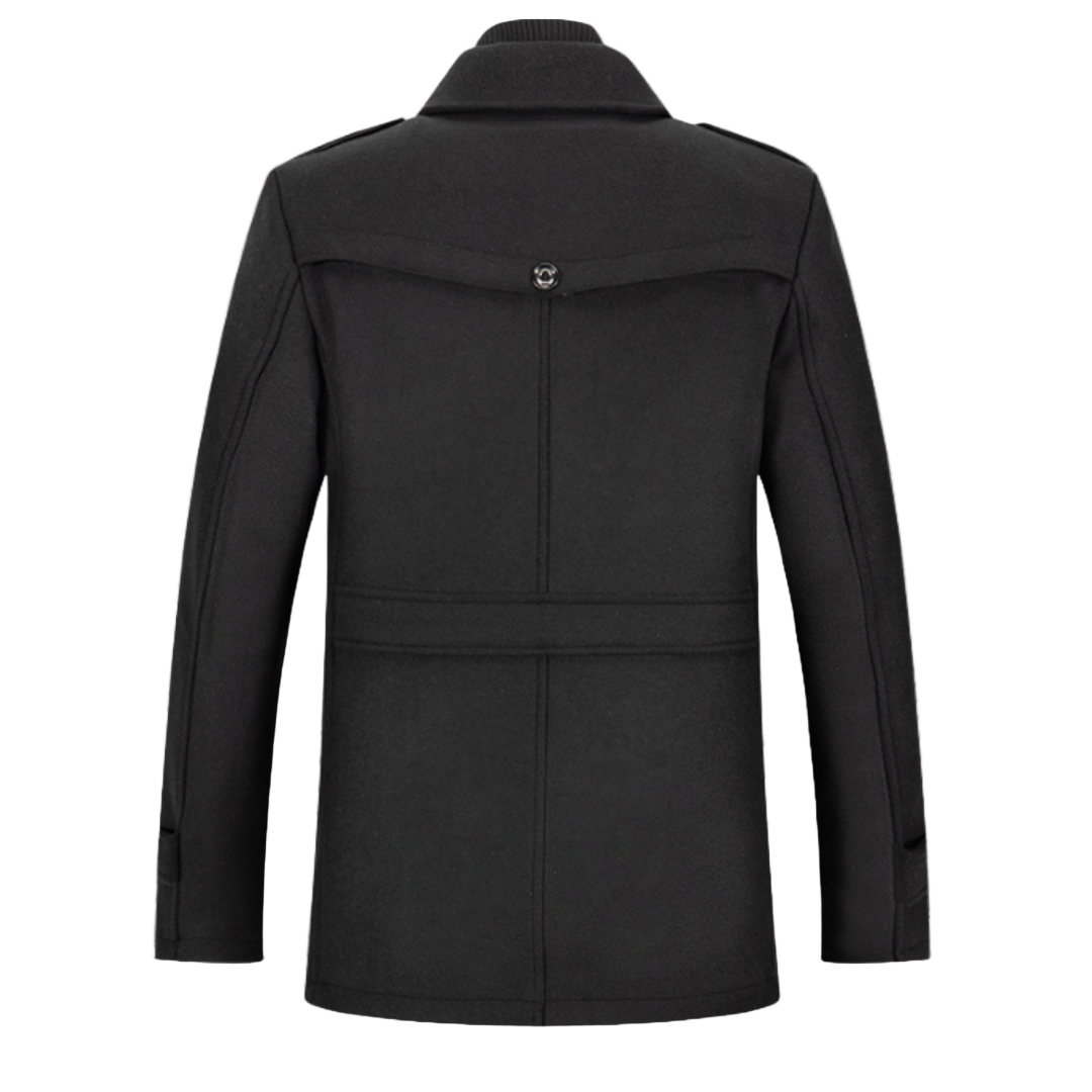 Tommy | Heritage Winter Coat for Men