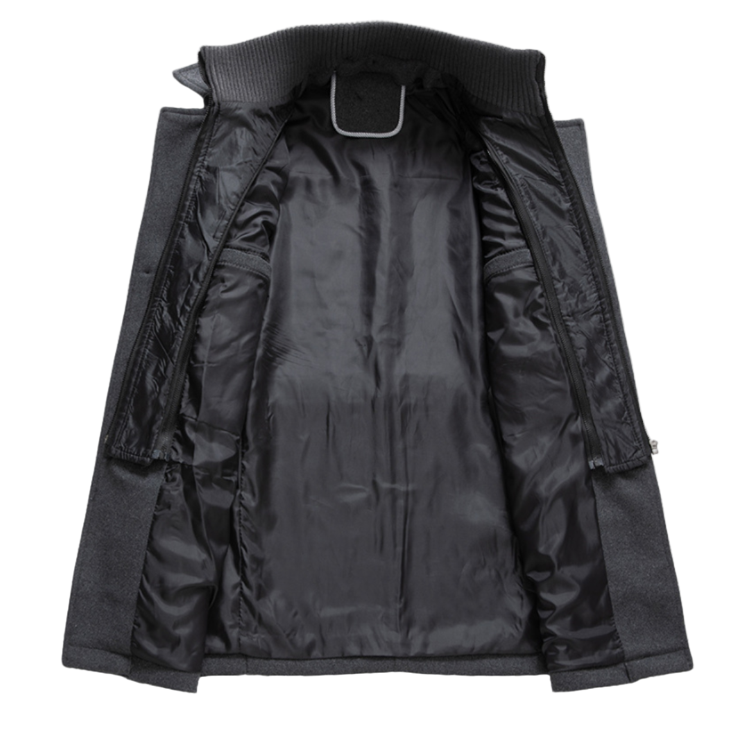 Tommy | Heritage Winter Coat for Men