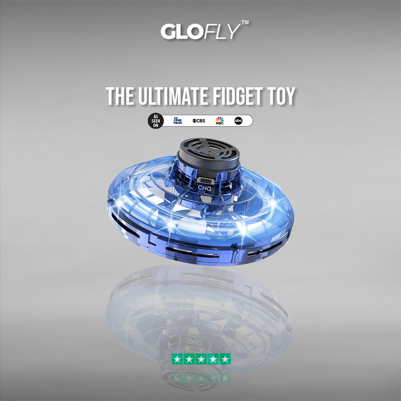 GloFly™ Fliegender Spinner 