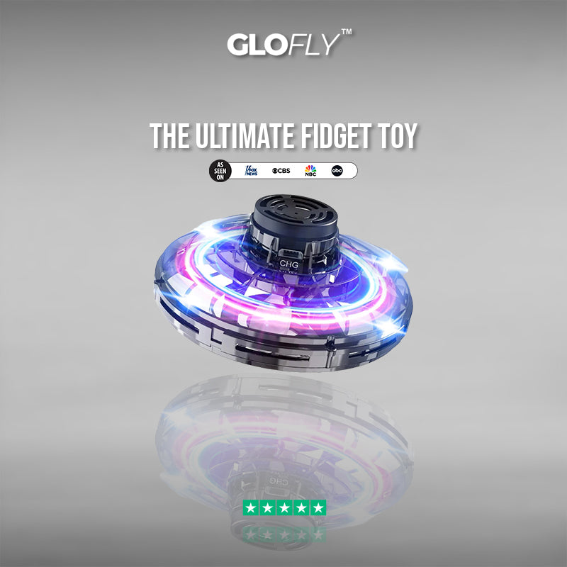GloFly™ Fliegender Spinner 