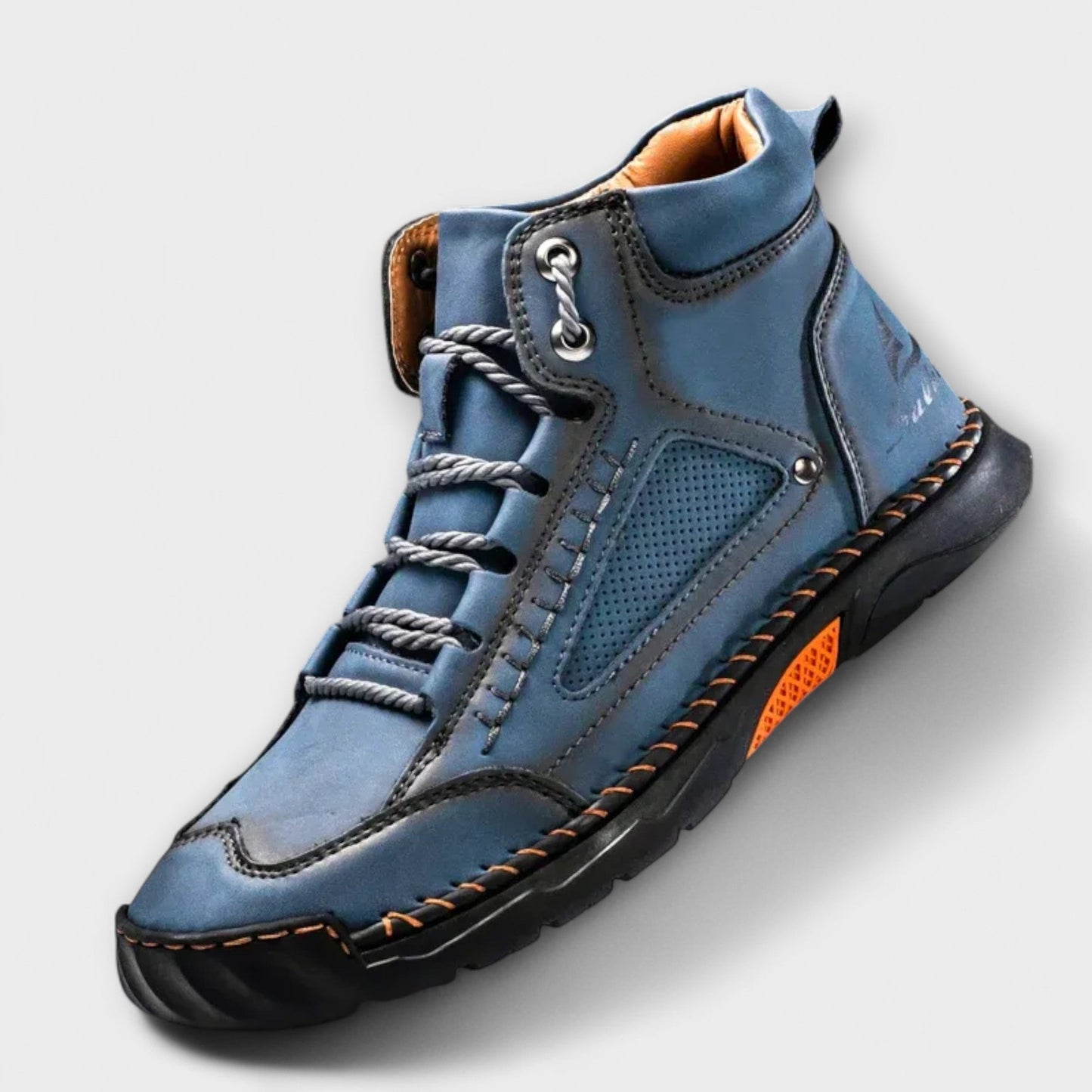 Arctica™ | High-top Leather Shoes
