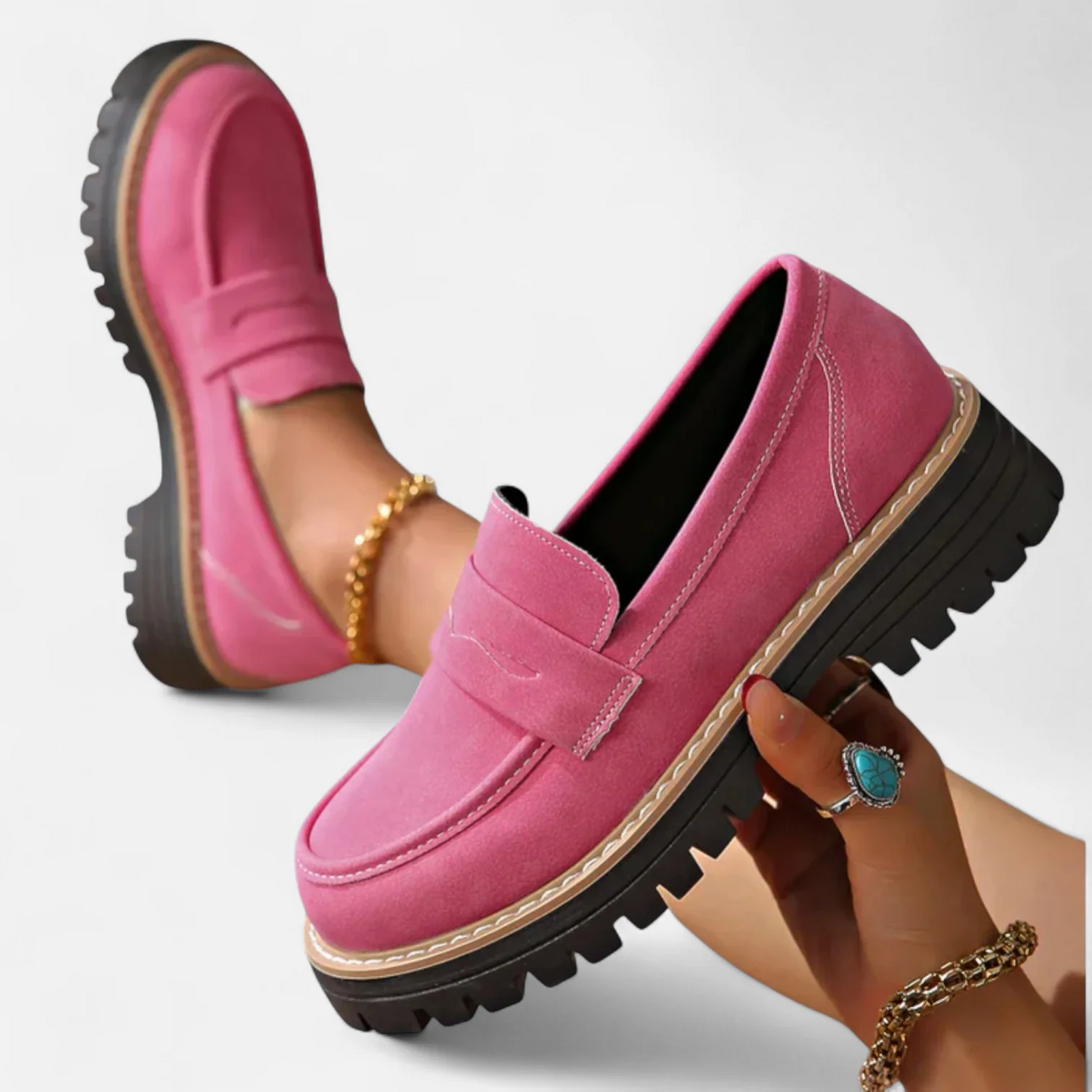 Savanah™ | Orthopädische Slipper