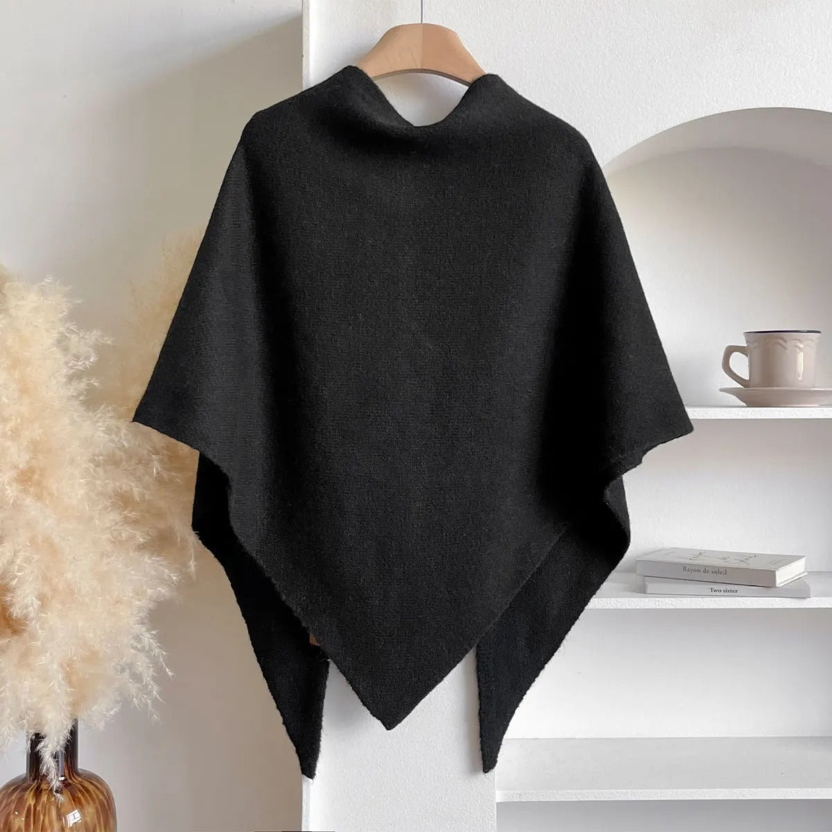 Noelle | Elegant Warm Shawl