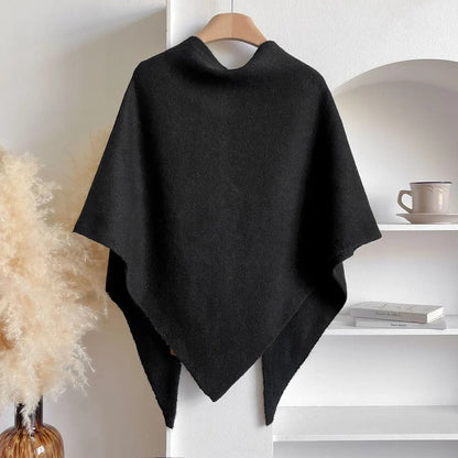Noelle | Elegant Warm Shawl