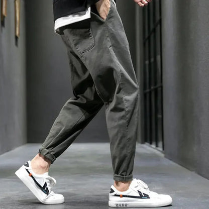 Pantalon de jogging fuselé Easywear d'Evan