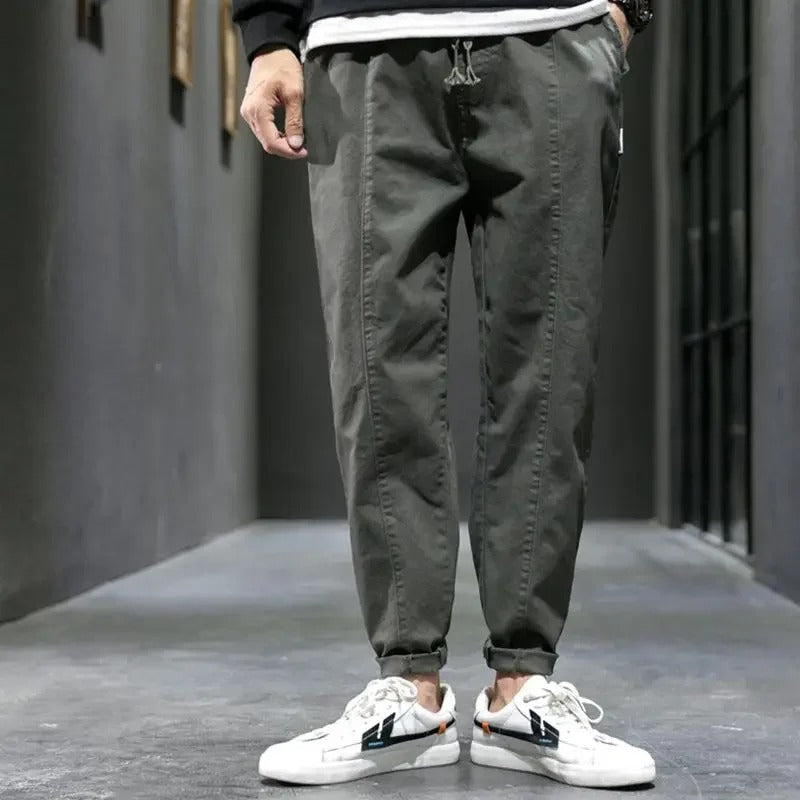 Pantalon de jogging fuselé Easywear d'Evan