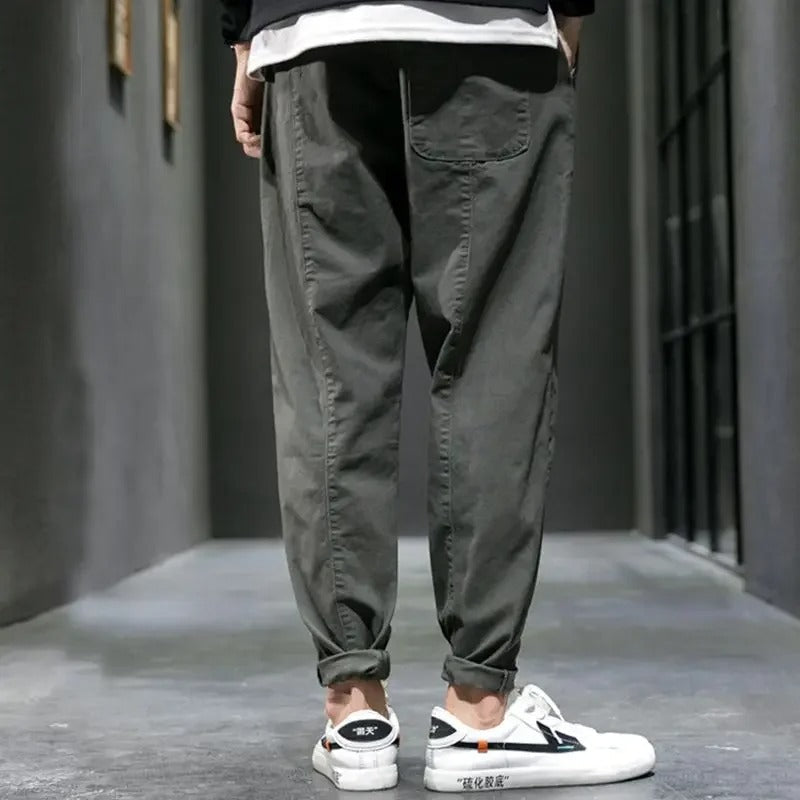 Pantalon de jogging fuselé Easywear d'Evan