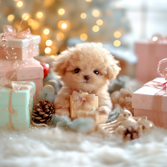 🟢🐶NICOO- My Realistic Robot Puppy Toy