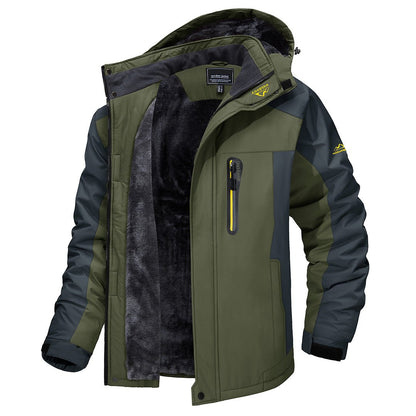 ZOUA | WASSERDICHTE HERRENJACKE
