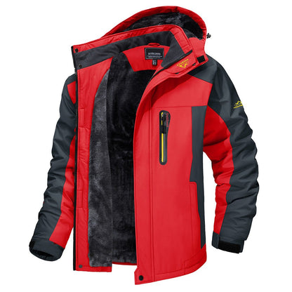 ZOUA | WASSERDICHTE HERRENJACKE