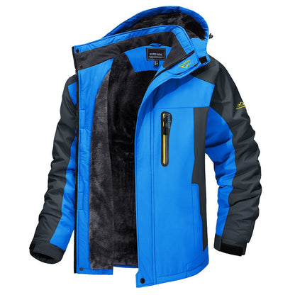 ZOUA | WASSERDICHTE HERRENJACKE