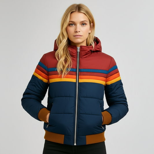 Zoua™ | Ladies Windbreaker
