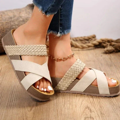 Naya™ | Orthopädische Sandalen – Unübertroffener Komfort für Ihre Füße