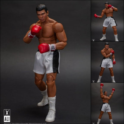 Die große Boxer-Actionfigur 