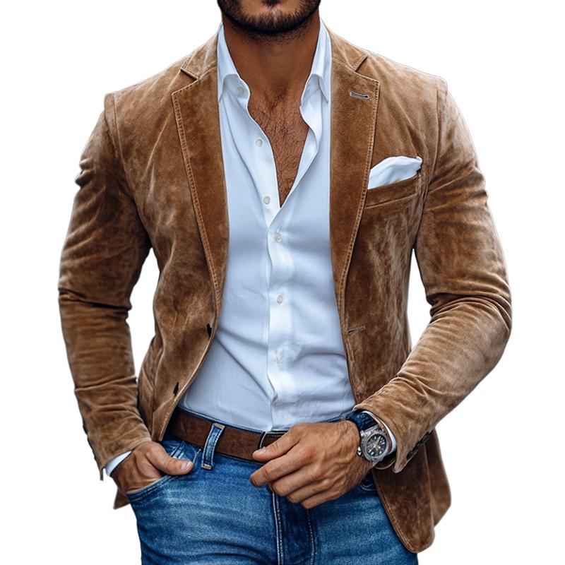 DAMIAN | Klassischer Herrenblazer