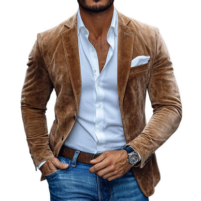 DAMIAN | Klassischer Herrenblazer