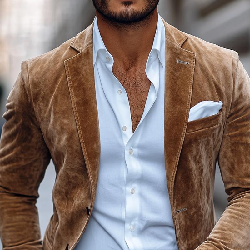 DAMIAN | Klassischer Herrenblazer