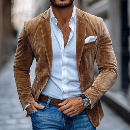 DAMIAN | Klassischer Herrenblazer