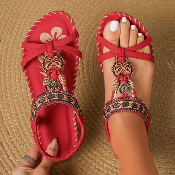 Maria™ | Orthopedia Comfort+ Sandalen