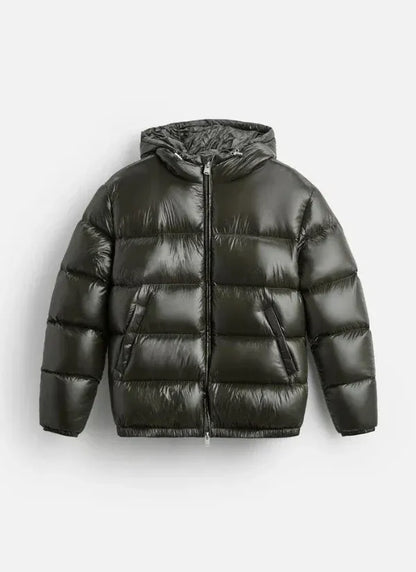 Oscar | Isolierte Pufferjacke
