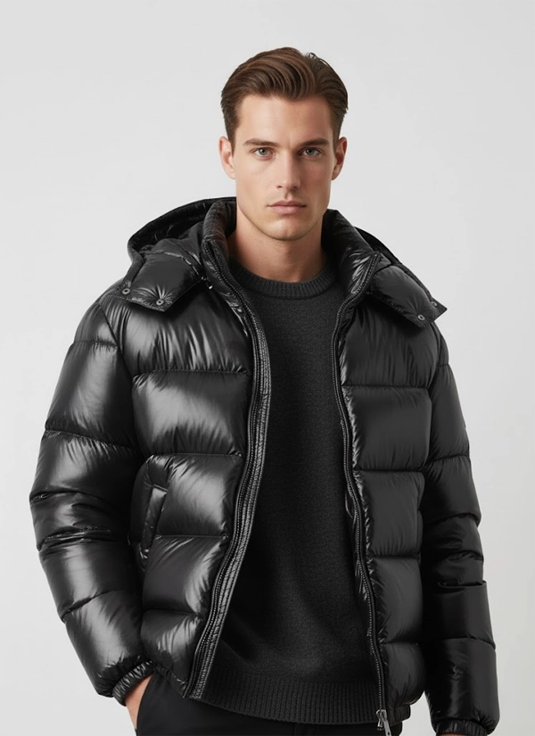 Oscar | Isolierte Pufferjacke