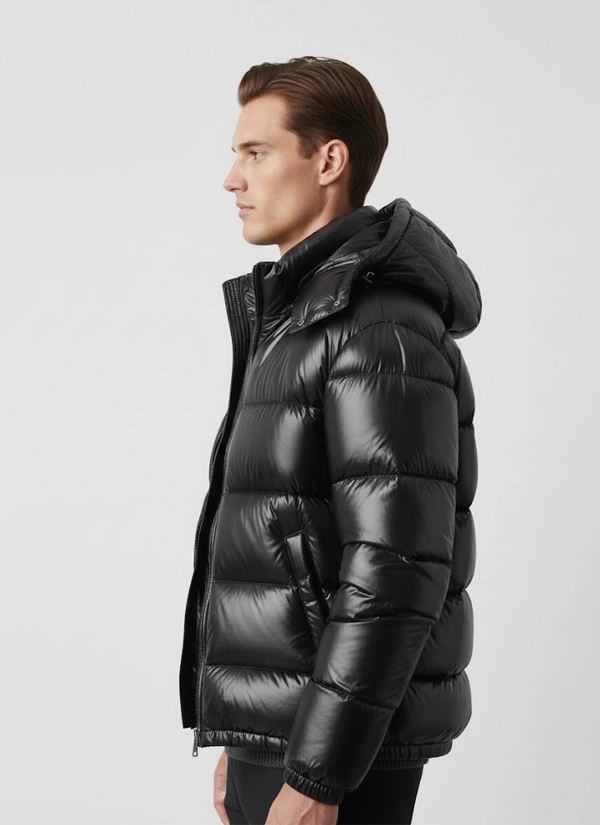 Oscar | Isolierte Pufferjacke