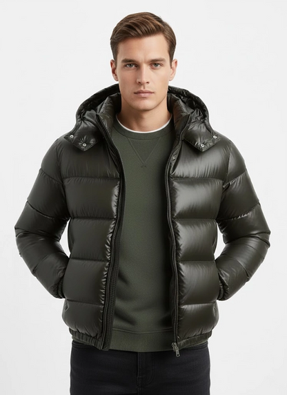 Oscar | Isolierte Pufferjacke