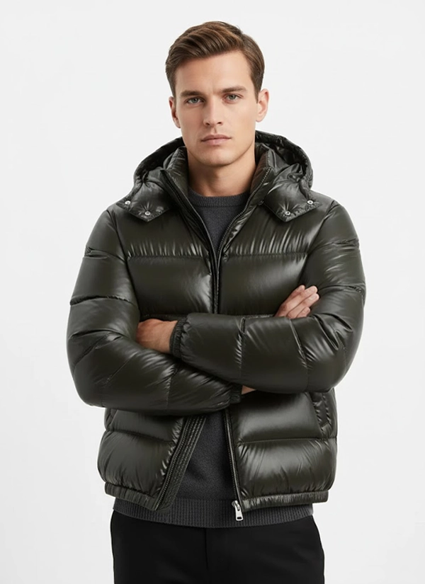 Oscar | Isolierte Pufferjacke