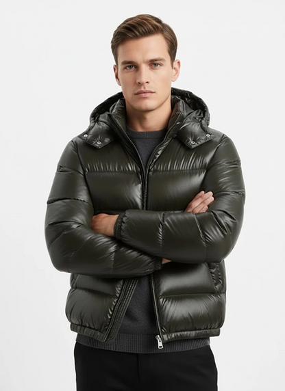 Oscar | Isolierte Pufferjacke