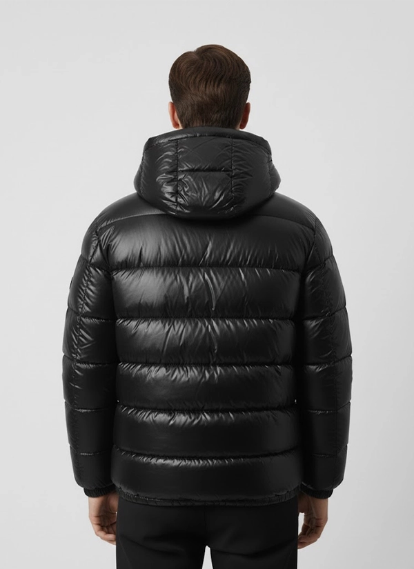 Oscar | Isolierte Pufferjacke