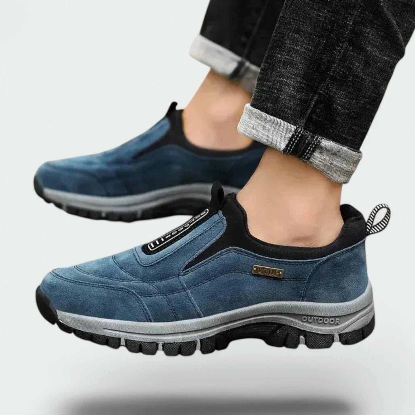 Honnold™ | Orthopädische Wanderschuhe für aktive Männer