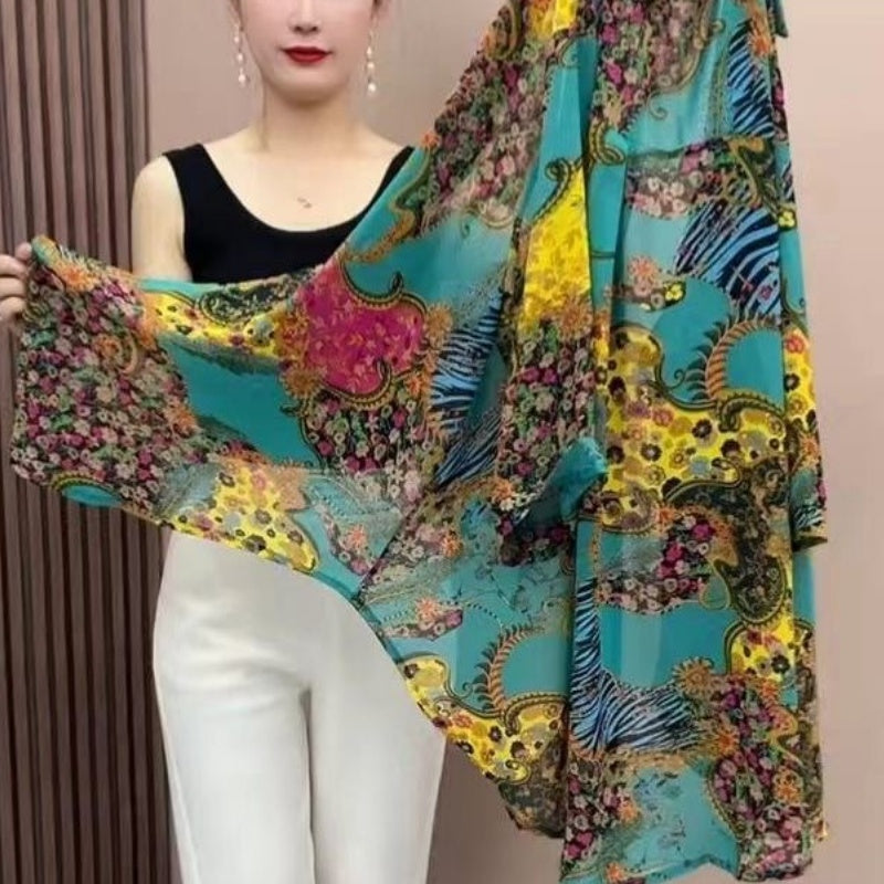 🔥Hot Sale🔥Middle-aged Women's Mid-Length Shirt