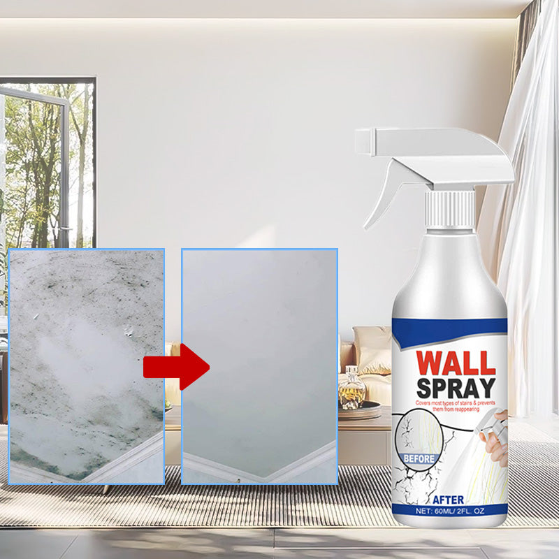 Magic Wall Repair Spray Set – Staub- und Schmutzabweisend
