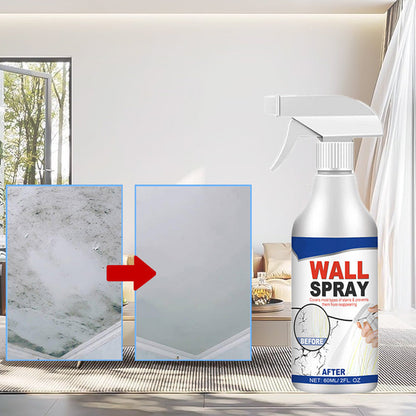 Magic Wall Repair Spray Set – Staub- und Schmutzabweisend