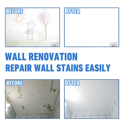 Magic Wall Repair Spray Set – Staub- und Schmutzabweisend