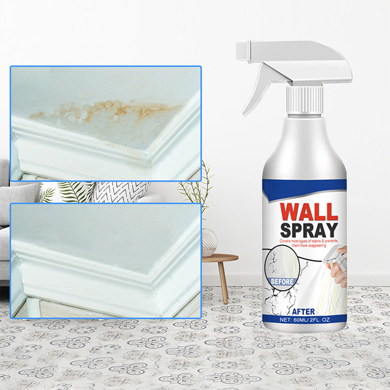 Magic Wall Repair Spray Set – Staub- und Schmutzabweisend