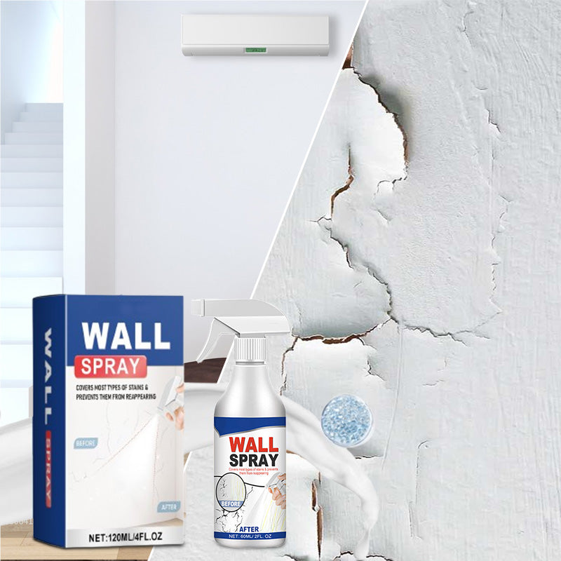 Magic Wall Repair Spray Set – Staub- und Schmutzabweisend