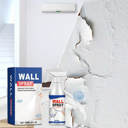 Magic Wall Repair Spray Set – Staub- und Schmutzabweisend