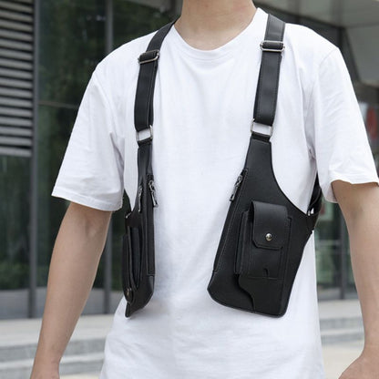 🔥2025 NEUER HEISSER VERKAUF 🔥Taktische Outdoor-Tasche mit doppeltem Schultergurt und mehreren Taschen und Diebstahlschutz