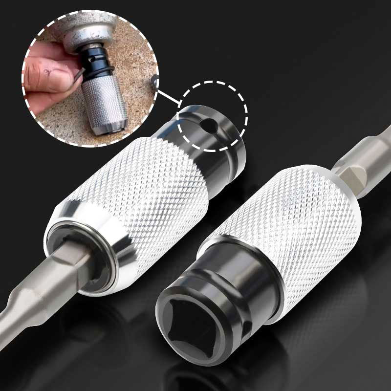 Adapter for Drill Bits of the Electric Impact Wrench