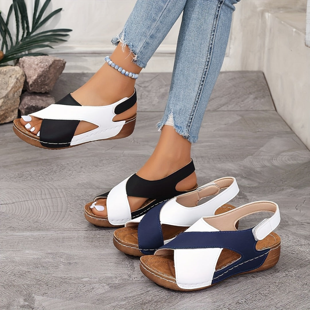 Margot Open Toe Sandals
