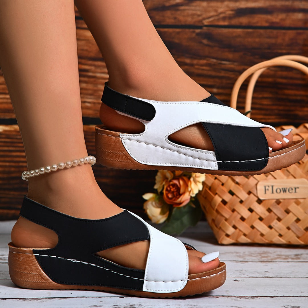 Margot Open Toe Sandals