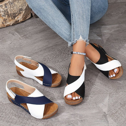 Margot Open Toe Sandals