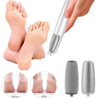 💥Zeitlich begrenztes Angebot 66 % RABATT🔥⚡Elektrischer Hornhautentferner für Füße